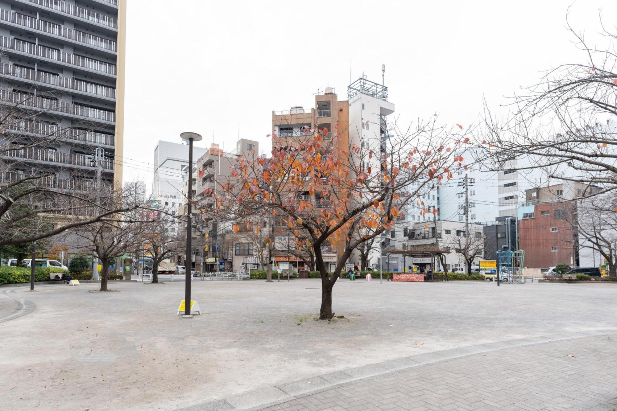 錦糸町ハウス Leilighet Tokyo Eksteriør bilde