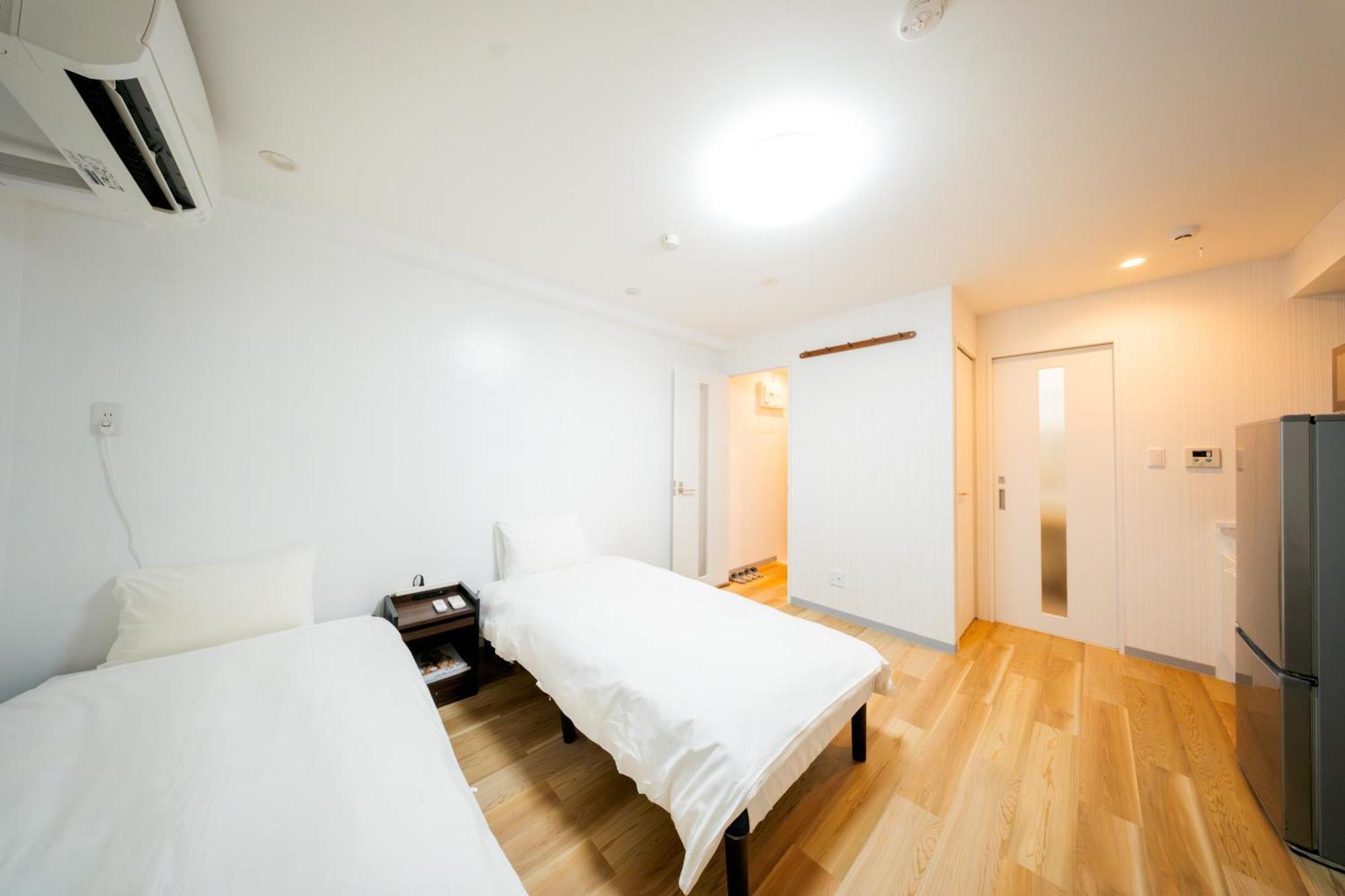 錦糸町ハウス Leilighet Tokyo Eksteriør bilde